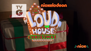 November 26, 2021/A Loud House Christmas (2021)