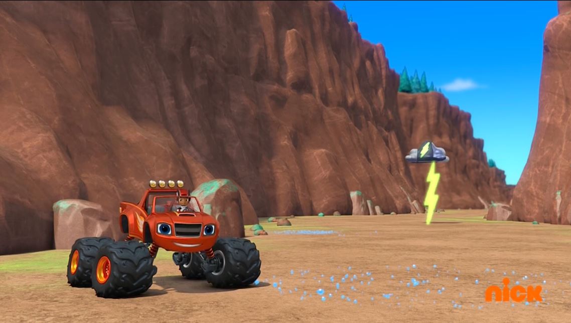 Nick Jr. on X: Introducing the brand new 2021 Blaze Monster Machine!! New  episode of Blaze and the Monster Machines Friday at 11:30a/10:30c on  @nickelodeon  / X