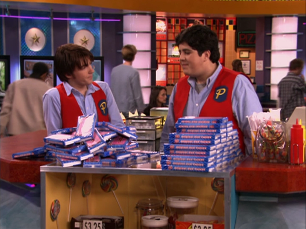 Drake & Josh/Movie Job Nickstory Wiki Fandom