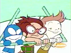 1999-12-31 2200pm ChalkZone