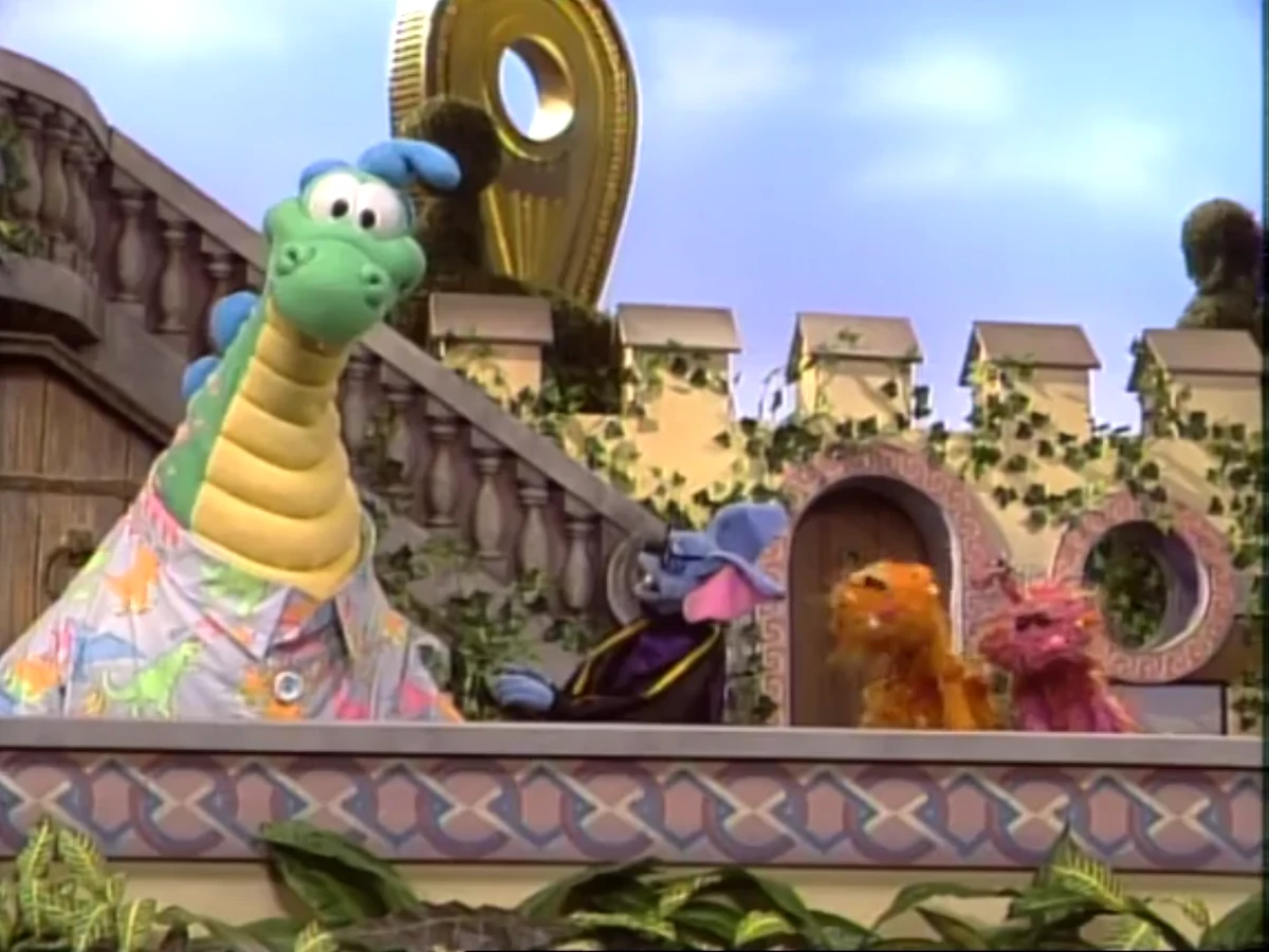 Eureeka's Castle/Show 132 Nickstory Wiki Fandom