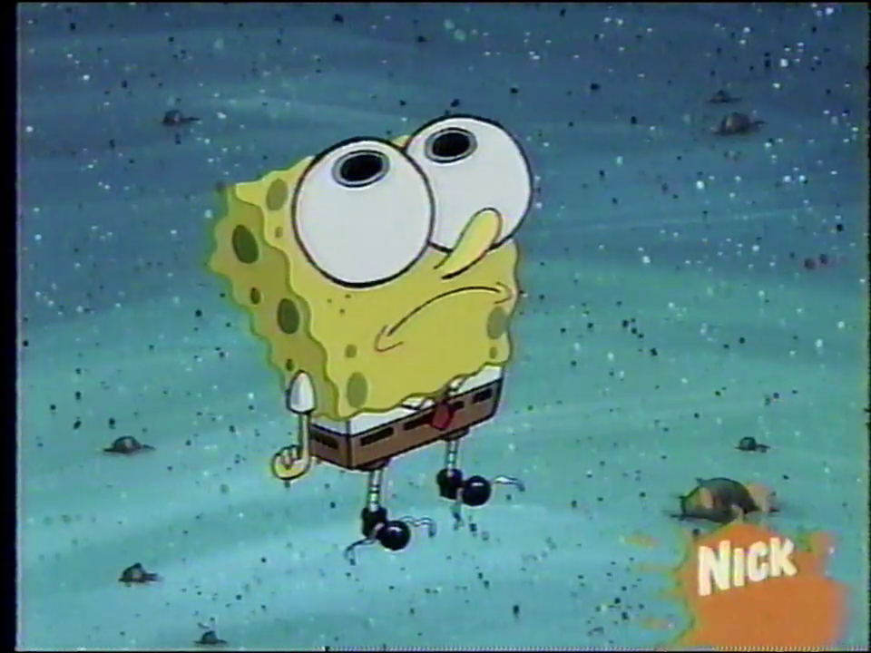 A Day Without Tears, Scene, Can SpongeBob Go 24 Hours Without Crying?  #mynick, By Nickelodeon