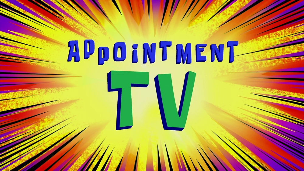SpongeBob SquarePants/Appointment TV / Karen's Virus Nickstory Wiki