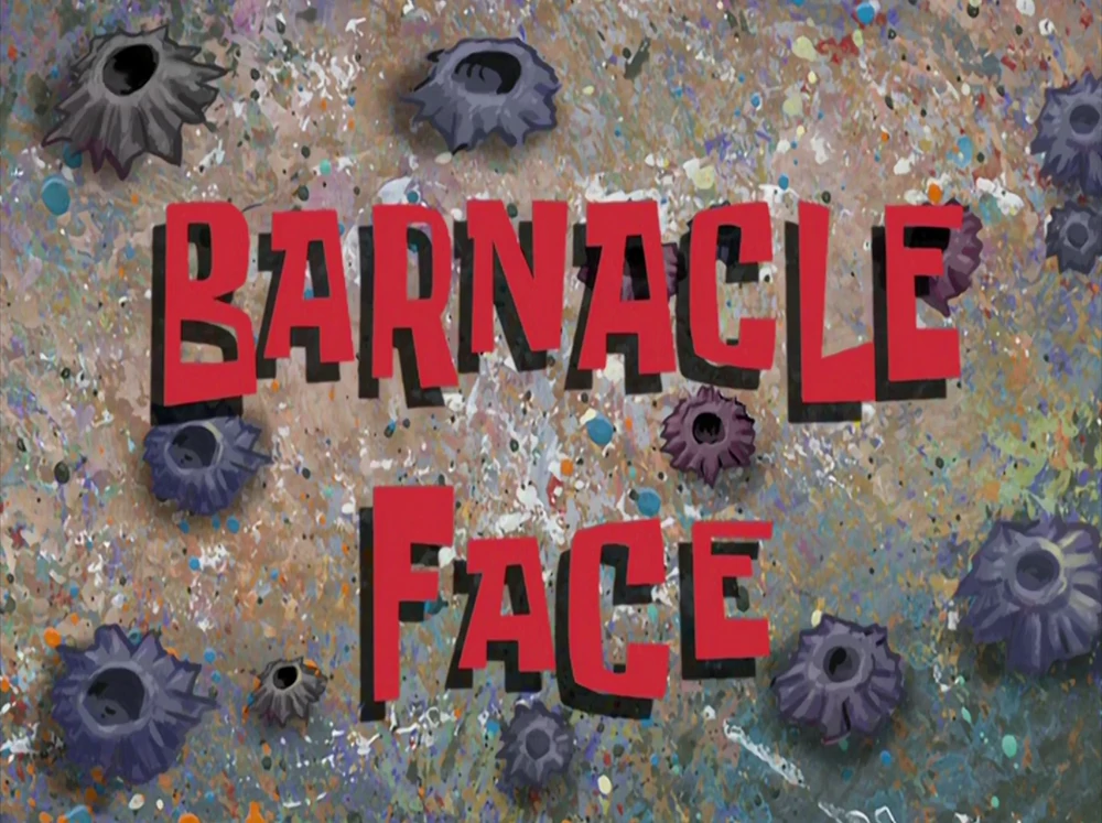 SpongeBob SquarePants/Barnacle Face / Pet Sitter Pat Nickstory Wiki Fandom