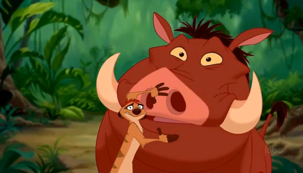 Timon & Pumbaa | Ultima Wiki | Fandom