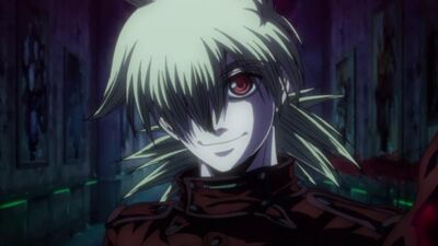 Alucard - Seras Victoria - Integra Hellsing & Style