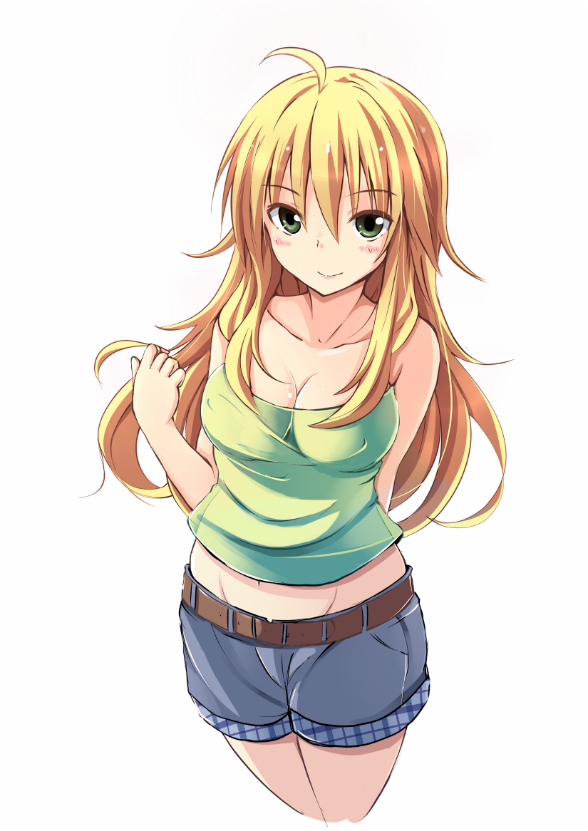 イラスト MIKI Hoshii Miki (Miki Hoshii) - THE iDOLM@STER - Mobile