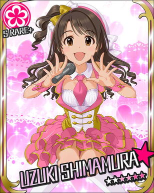 Uzuki Shimamura | Ultima Wiki | Fandom