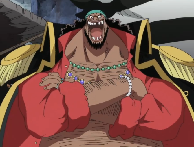 Marshall D. Teach, One Piece Wiki, Fandom