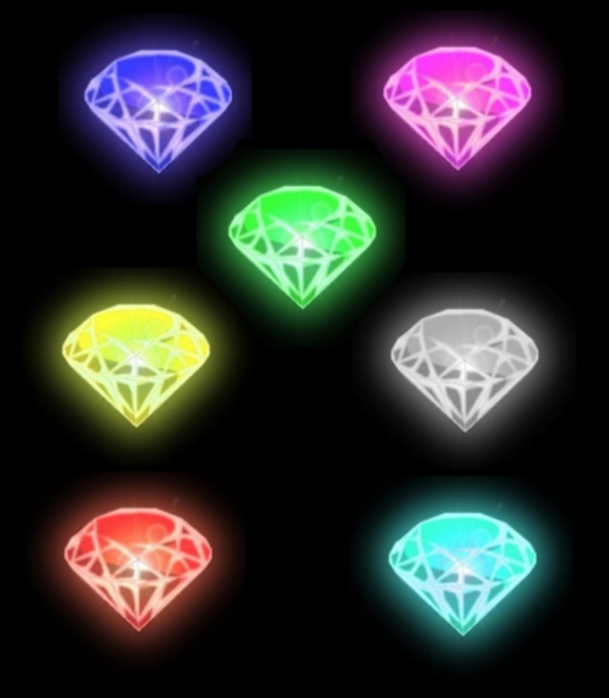 how powerful are the chaos emeralds by themselves? : r/PowerScaling