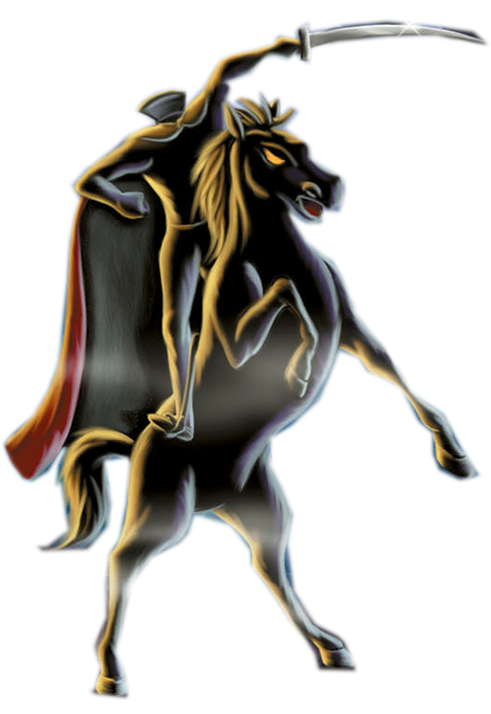 Headless Horseman, Your Bizarre Adventure Wiki