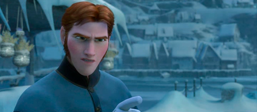 Hans from Frozen