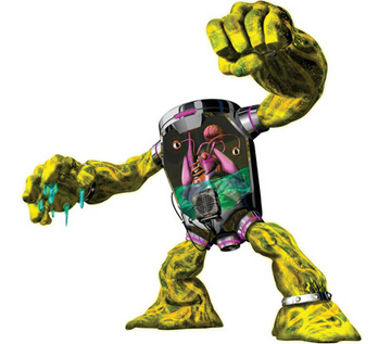 Mutagen Man (TMNT 2012) | Ultima Wiki | Fandom