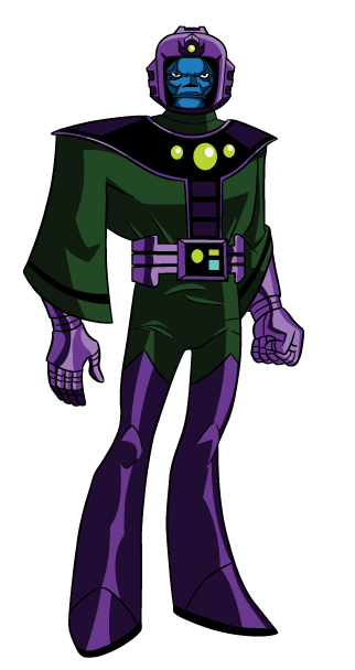 Kang the Conqueror - Wikipedia