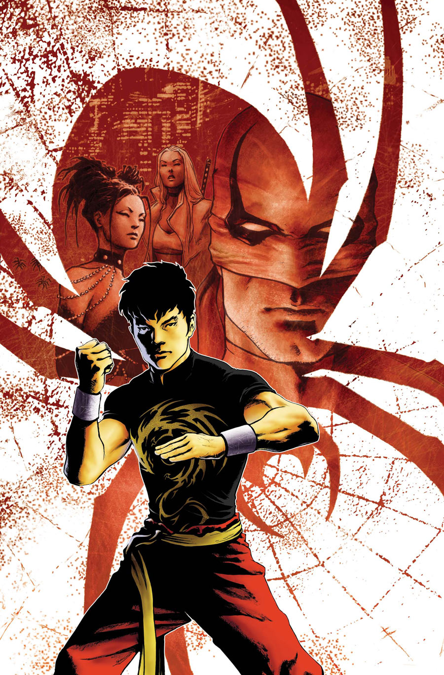 Shang-Chi (Marvel Cinematic Universe) - Wikiwand