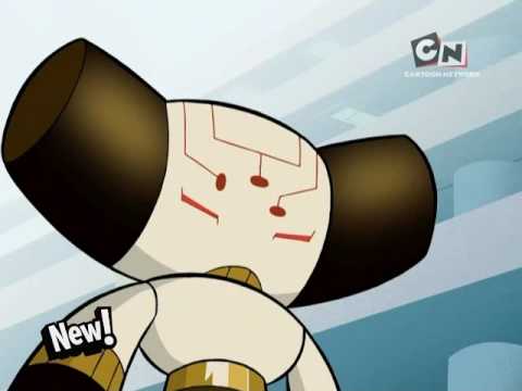 Robotboy - 4ª Temporada - Episódio 23 - A Vingança De Protoboy