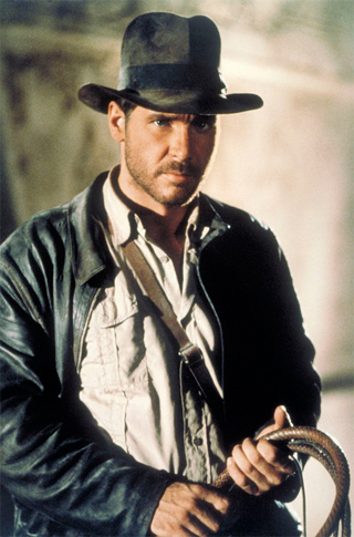 Indiana Jones, Ultima Wiki
