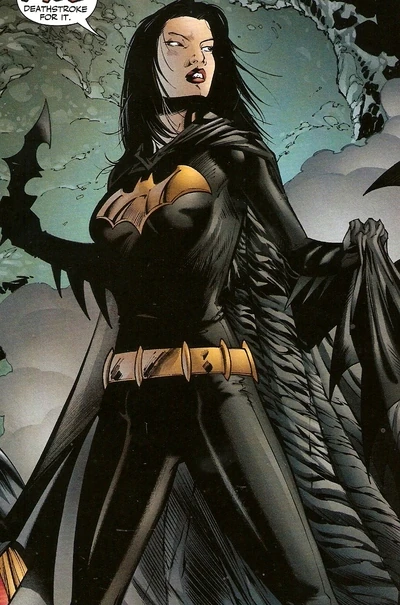 Batgirl III | Ultima Wiki | Fandom