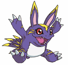 Elecmon - Digimon Wiki - Neoseeker