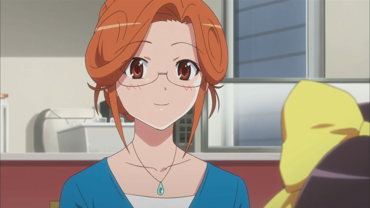Mari Katsuragi Ultima Wiki Fandom Mari Katsuragi Ultima Wiki Fandom