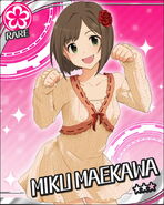 Miku Maekawa