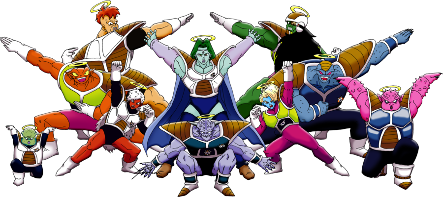 Which JoJo character can qualify for a Ginyu Force member based on