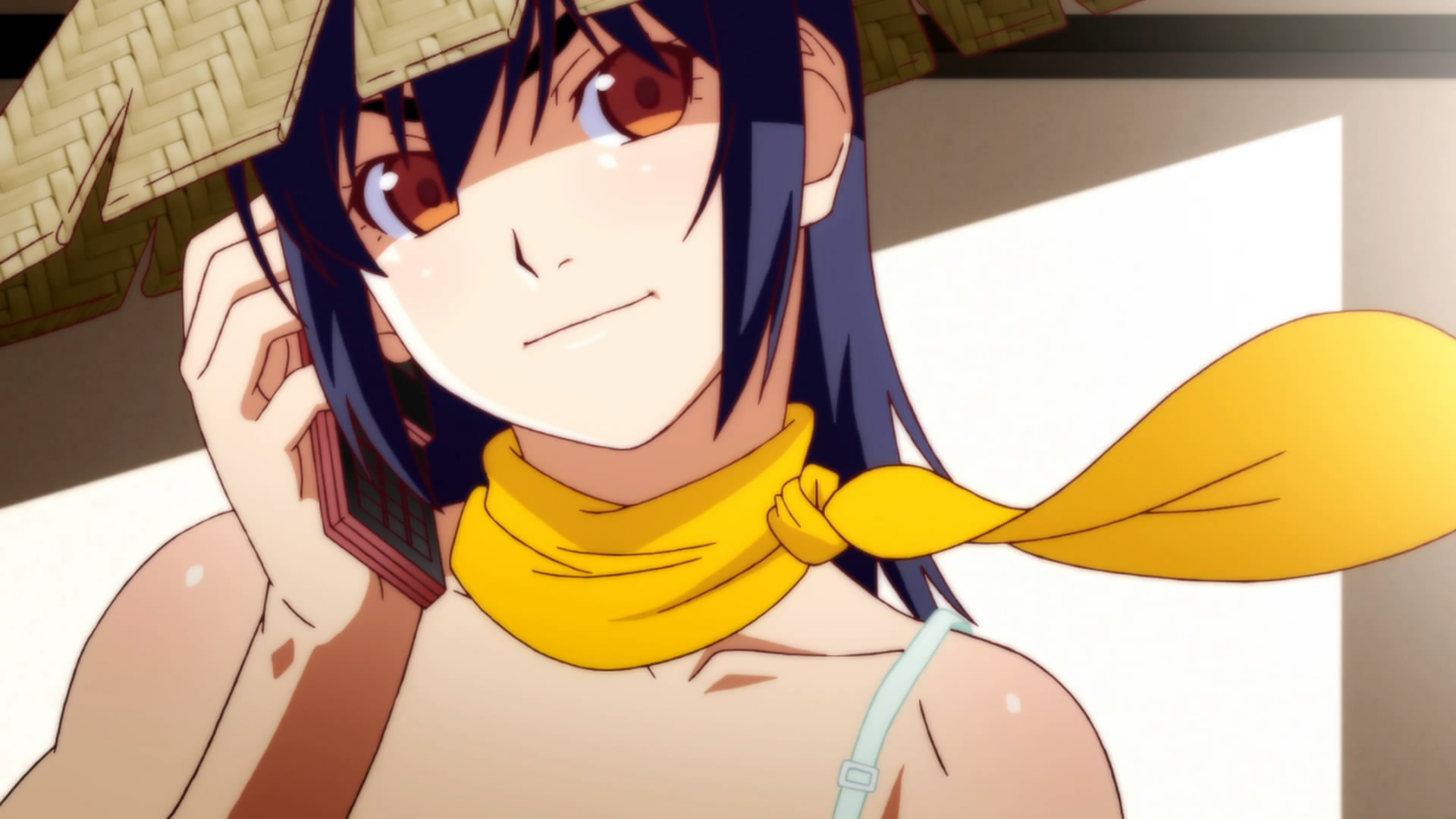 Suruga Kanbaru Ultima Wiki Fandom