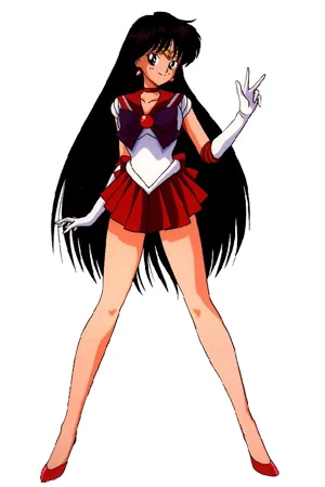 Sailor Mars | Ultima Wiki | Fandom