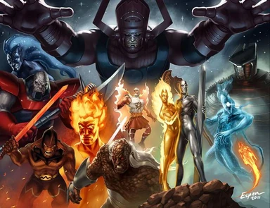 Heralds of Galactus | Ultima Wiki | Fandom