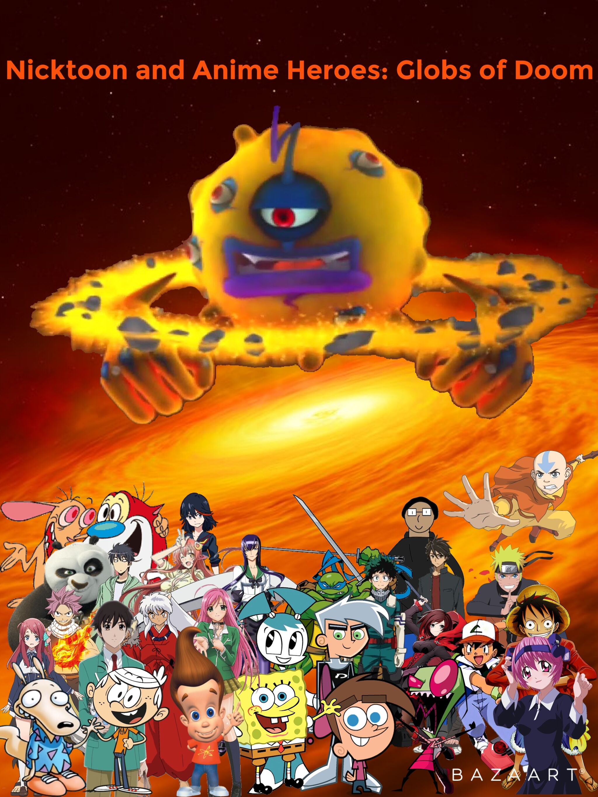Nicktoon store
