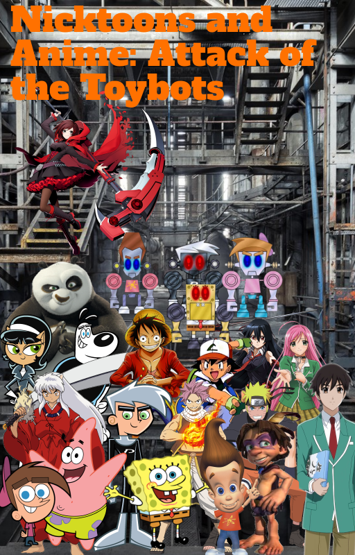 Pin by Tony E on CarToons  Anime Nickelodeon cartoons Cartoon tv shows