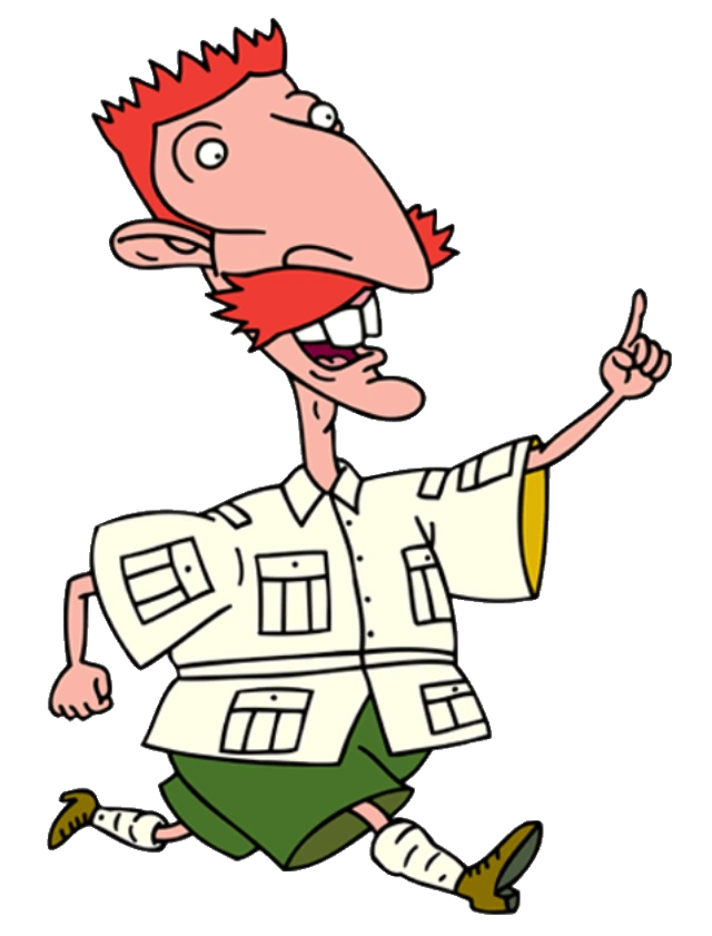 Nigel Thornberry | NickToons in Daycare Wiki | Fandom