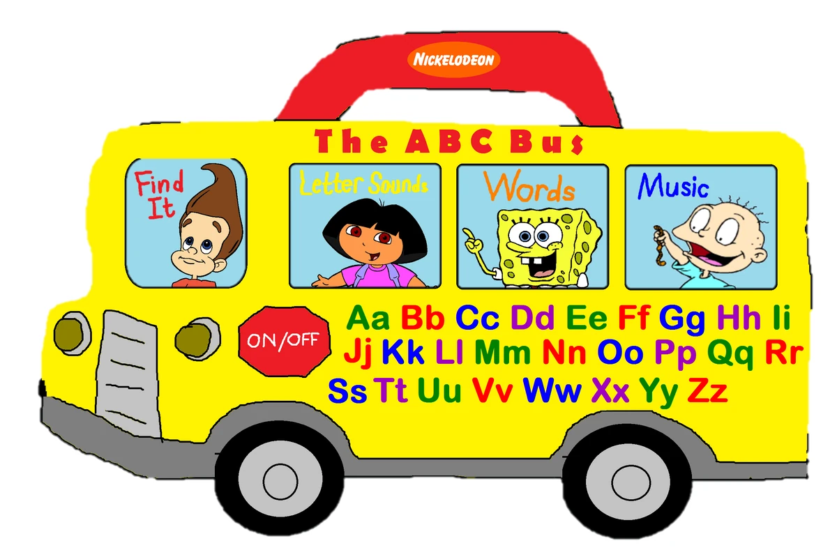 The ABC Bus NickToons in Daycare Wiki Fandom