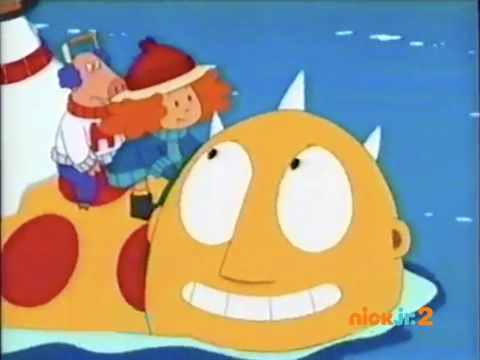 Nick Jr. 2 TV Schedule (October 14, 2022) | NickToons in Daycare