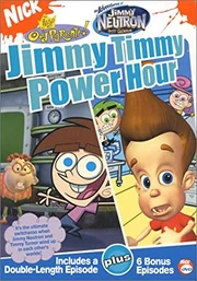 Jimmy Timmy Power Hour (home media) | NickToons in Daycare Wiki