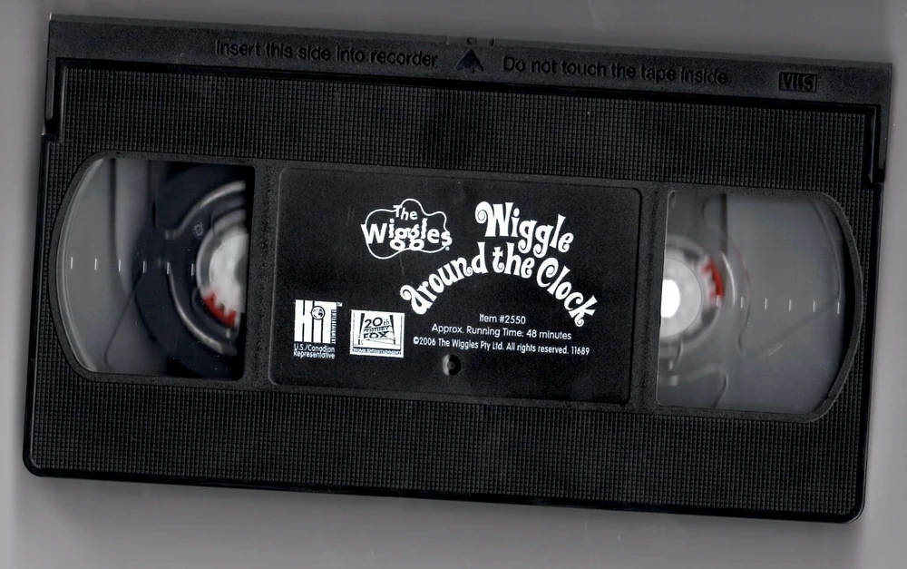 Wiggle Around the Clock NickToons in Daycare Wiki Fandom