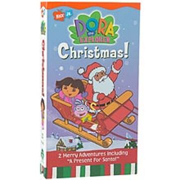 Dora's Christmas! | NickToons in Daycare Wiki | Fandom