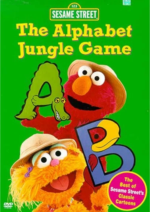 The Alphabet Jungle Game | NickToons in Daycare Wiki | Fandom