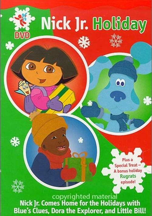 Nick Jr. Holiday NickToons in Daycare Wiki Fandom