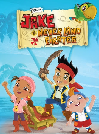 Jake and the Never Land Pirates | NickToons in Daycare Wiki | Fandom
