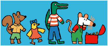 Maisy Nicktoons In Daycare Wiki Fandom Maisy Nicktoons In Daycare Wiki Fandom