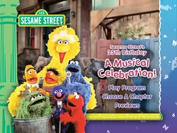 その他 50 Anos De Musica [DVD] SESAME STREET 25th Birthday Musical Celebration (DVD, 1997