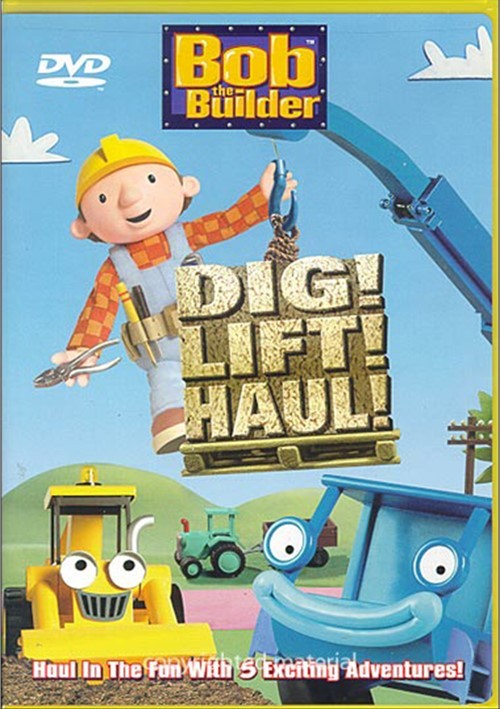 Dig! Lift! Haul! | NickToons in Daycare Wiki | Fandom