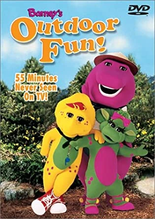 Barney's Outdoor Fun! | NickToons in Daycare Wiki | Fandom