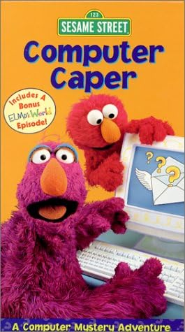 Computer Caper | NickToons in Daycare Wiki | Fandom