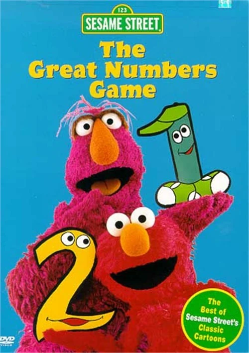 The Great Numbers Game | NickToons in Daycare Wiki | Fandom
