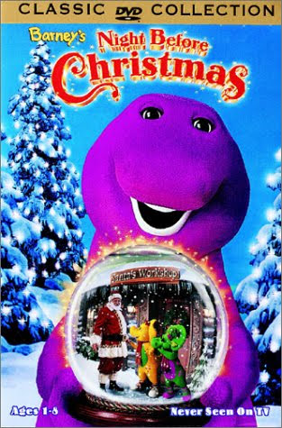 Barney's Night Before Christmas | NickToons in Daycare Wiki | Fandom