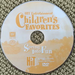 HIT Children's Favorites: Spring Into Fun | NickToons in