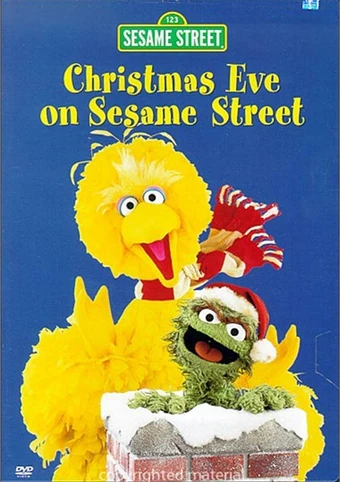 Christmas Eve on Sesame Street (home media) | NickToons in