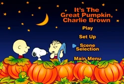 It's the Great Pumpkin, Charlie Brown (home media) | NickToons in